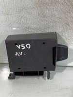 Volvo V50 GPS navigation control unit/module 8673121