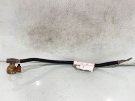 Volvo S80 Câble négatif masse batterie D30773672001