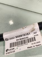 Audi A5 8T 8F Câble négatif masse batterie 8x0915181