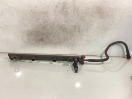 Mitsubishi Outlander Fuel main line pipe 028142302