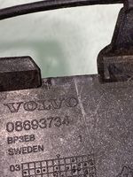 Volvo V70 Priekinis tempimo kilpos dangtelis 08693734
