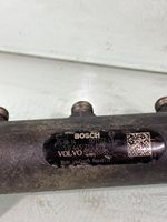 Volvo XC90 Kraftstoffverteiler Einspritzleiste Verteilerrohr 30622085
