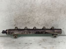 Chevrolet Captiva Kraftstoffverteiler Einspritzleiste Verteilerrohr 0445214174