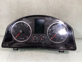 Volkswagen Tiguan Spidometras (prietaisų skydelis) 5n0920970d
