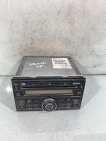 Nissan Navara D40 Radio/CD/DVD/GPS-pääyksikkö 28185eb45b