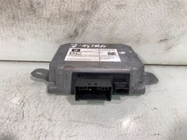 Opel Astra J Unité / module navigation GPS 13384291