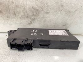 BMW 3 E90 E91 Module confort 6135914722601