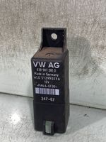 Volkswagen Tiguan Przekaźnik / Modul układu ogrzewania wstępnego 038907281d