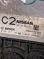 Nissan Qashqai Variklio valdymo blokas 23710bb47a