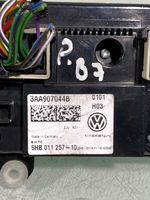 Volkswagen PASSAT B7 Ilmastoinnin ohjainlaite 3aa907044b