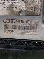 Audi A6 S6 C6 4F Variklio valdymo blokas 03g906016mf