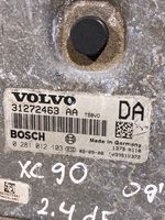 Volvo XC90 Calculateur moteur ECU 31272463aa