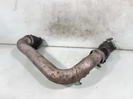 Audi A6 Allroad C6 Tube d'admission de tuyau de refroidisseur intermédiaire 4f0145708c