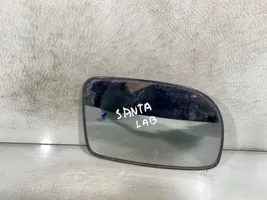 Hyundai Santa Fe Wkład lusterka drzwi przednich 