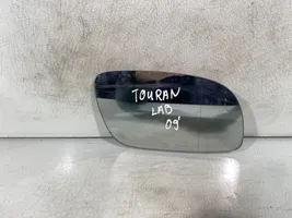 Volkswagen Touran I Wing mirror glass 