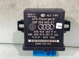 Audi A6 Allroad C6 Sterownik / Moduł świateł LCM 4f0907357f