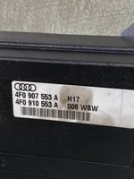 Audi A6 Allroad C6 Module de commande suspension 4F0907553A
