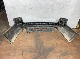 Audi A6 Allroad C6 Rear bumper 