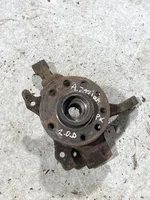 Opel Zafira A Front wheel hub spindle knuckle 