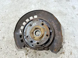 Volkswagen Touareg I Rear wheel hub spindle/knuckle 