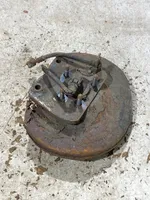 Opel Zafira B Rear wheel hub spindle/knuckle 