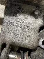 Audi A4 S4 B6 8E 8H Vairo stiprintuvo siurblio tvirtinimo kronšteinas 059145169