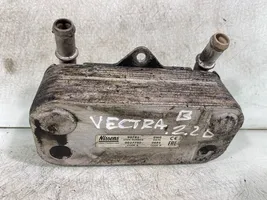 Opel Vectra B Engine oil radiator 90781