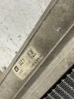 Opel Zafira B Radiateur condenseur de climatisation 13129195