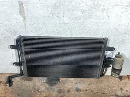 Audi TT Mk1 A/C cooling radiator (condenser) 1j0820411d