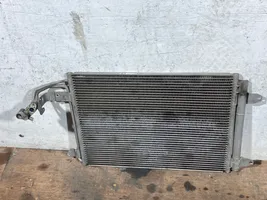 Volkswagen Golf VI A/C cooling radiator (condenser) 