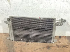 Volkswagen Golf VI A/C cooling radiator (condenser) 