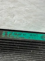 Audi A4 S4 B5 8D Radiatore di raffreddamento A/C (condensatore) 3b0260401