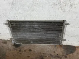 Audi A6 S6 C6 4F Radiateur condenseur de climatisation 