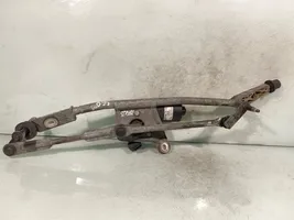 Volvo S60 Mechanizm i silniczek wycieraczek szyby przedniej / czołowej 40477612v