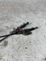 Nissan X-Trail T31 Gear shift cable linkage 