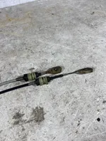 Opel Zafira A Gear shift cable linkage 90578381de