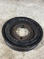 Opel Astra G Crankshaft pulley 