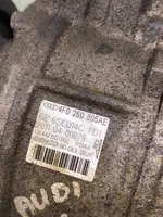 Audi A6 S6 C6 4F Ilmastointilaitteen kompressorin pumppu (A/C) 4f0260805e