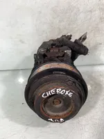 Jeep Grand Cherokee (WK) Ilmastointilaitteen kompressorin pumppu (A/C) 