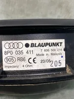 Audi A3 S3 A3 Sportback 8P Haut-parleur de porte avant 8p0035411