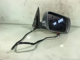 Audi A6 Allroad C6 Front door electric wing mirror 