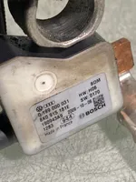 Audi A4 S4 B8 8K Câble négatif masse batterie 8k0915181e