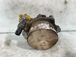 Opel Corsa D Vacuum pump 