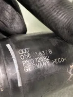 Audi A4 S4 B5 8D Wąż / Rura intercoolera 05845832b