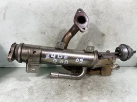 Audi A4 S4 B8 8K EGR aušintuvas 03l131512ah