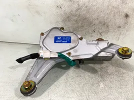 Hyundai Santa Fe Rear window wiper motor 987002b000