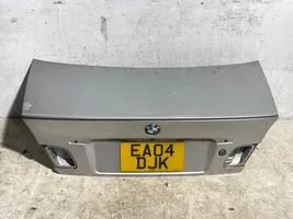 BMW 3 E46 Tailgate/trunk/boot lid 