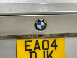 BMW 3 E46 Tailgate/trunk/boot lid 