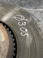 Volvo V70 Front brake disc 