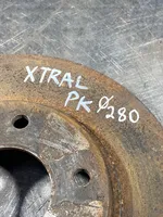 Nissan X-Trail T30 Bremsscheibe vorne 